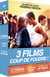 Best-sellers de Federico Moccia: 3 mètres au-dessus du ciel + J'ai envie de toi + J'ai failli te dire je t'aime