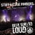 Best served loud, live at Barrowland