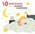 10 berceuses