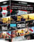 Coffret 4K Ultra HD : Batman v Superman + Mad Max : Fury Road + Creed + San Andreas + La grande aventure Lego