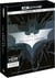 The Dark Knight Trilogy : Batman Begins + The Dark Knight + The Dark Knight Rises