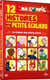 Ma Compil' - 12 histoires pour les petits écoliers