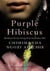 Purple hibiscus