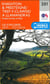Knighton & Presteigne 1/25 000