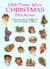 Old time min christmas stickers