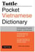 Tuttle pocket vietnamese dictionary