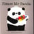 PLEASE MR PANDA