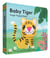 Baby tiger : finger puppet book