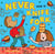 NEVER USE A KNIFE AND FORK