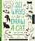20 ways to draw a cat