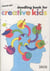 Visual aid doodling book for creative kids