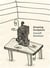 Carroll Dunham : Drawing sculpture