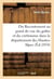 Du recrutement au point de vue du goitre et du cretinisme dans le departement des hautes-alpes