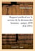 Rapport médical sur le service de la division des femmes : année 1890