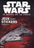 Star wars vii - vaisseaux - jeux avec stickers