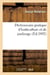 Dictionnaire pratique d'horticulture et de jardinage. illustration