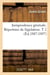 Jurisprudence générale. Répertoire de législation. T 2 (Éd.1887-1897)