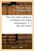 Dict. des ordres religieux, ou histoire des ordres monastiques. t. 2 (ed.1847-1863)