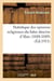 Statistique des opinions religieuses du futur diocese d'alais (1688-1689)