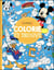 Les ateliers disney - mickey et ses amis - top départ - colorie et trouve