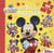 La maison de mickey - mes 5 super puzzles