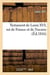 Testament de louis xvi, roi de france et de navarre