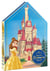 DISNEY PRINCESSES - Dans les châteaux (Livre silhouetté)
