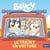Bluey : Le trajet en voiture