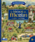 Le trésor de Merlin - livre avec cartes et loupe