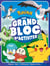 Pokémon - Mon grand bloc d'activités
