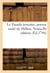 Le paradis terrestre, poeme imite de milton. nouvelle edition - on y a joint le poeme qui a remporte
