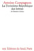 La Troisième République des lettres : De Flaubert à Proust