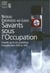 Savants sous l'Occupation - enquête sur la vie scientifique française entre 1940 et 1944