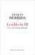 Geschlecht III - sexe, race, nation, humanité