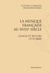 La musique française au xviii siècle - gluck et piccini (1774-1800)