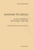 Madame de genlis - sa vie intime et politique, 1746-1830 - d'après des documents inédits
