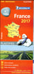 France 2017 - cartes nationales 791