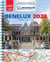 Benelux : Atlas routier & touristique (édition 2023)