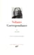 Correspondance Tome 9 - juillet 1767 - septembre 1769