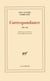 Correspondance