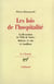 Les lois de l'hospitalite