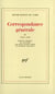 Correspondance generale - vol04 - 1926-1929