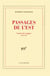 Passages de l'est - carnets de voyages 1990-1991