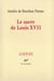 Le Sacre de Louis XVII