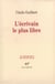 L'Écrivain le plus libre