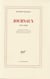 Journaux (1914-1965)