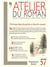 L'Atelier du roman