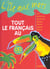 L'ile aux mots - tout le français au ce1, cycle 2 - manuel de l'élève (édition 1999)