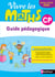 Vivre les maths - livre du maitre - 2015 - cp