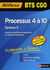 Processus p4 à 10 - épreuve 5 - BTS CGO